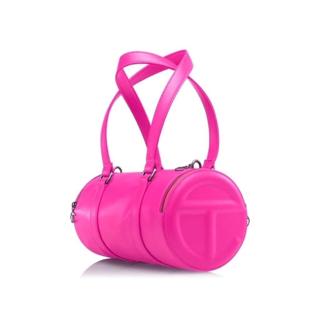 Medium azalea Telfar duffle - Picture 2 of 15